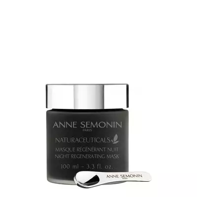 Маска для лица ночная Anne Semonin Night Regenerating Mask