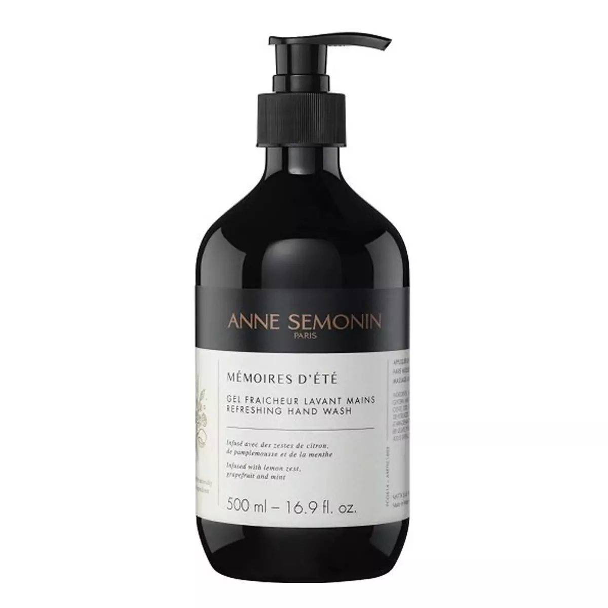 Жидкое мыло для рук Anne Semonin Refreshing Hand Wash