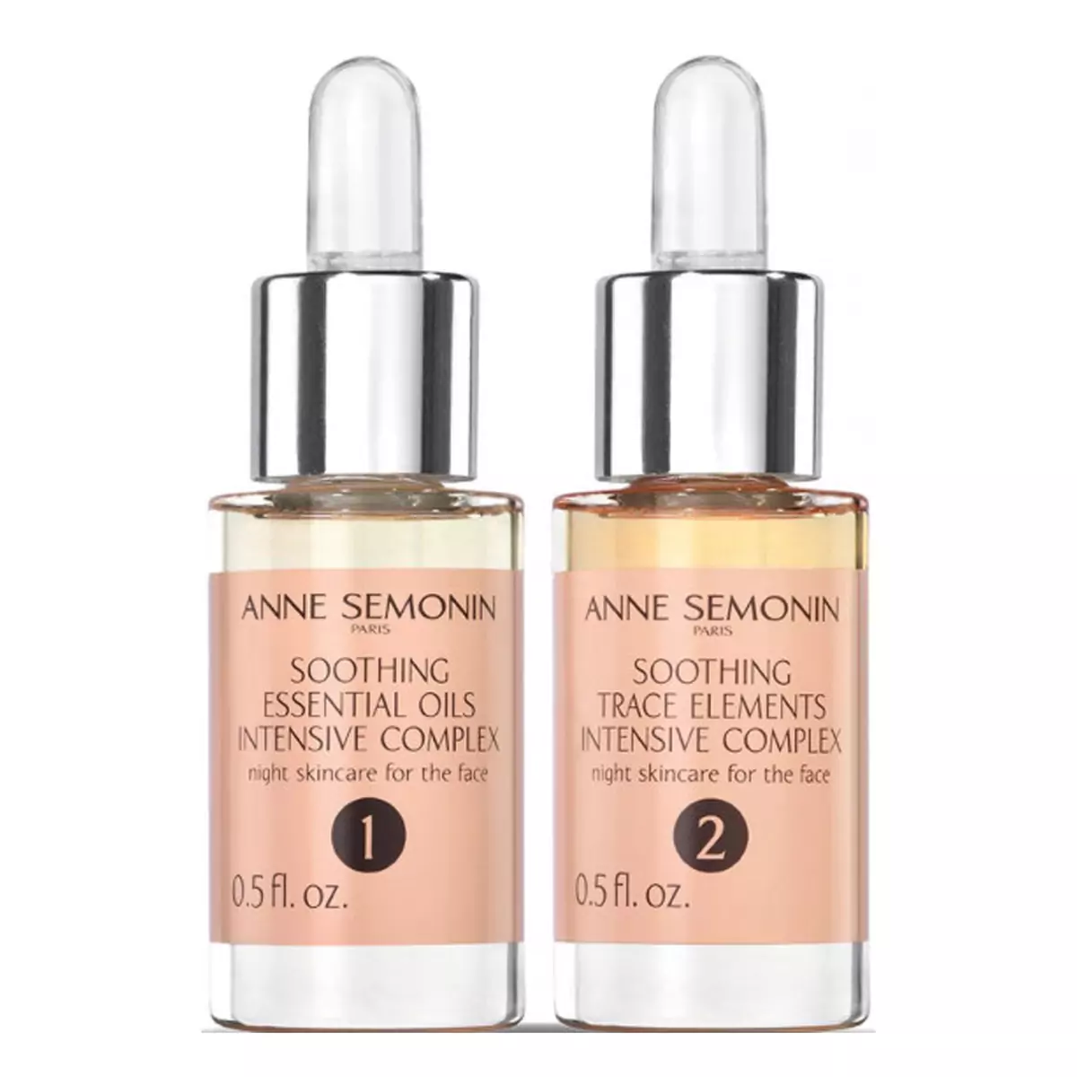 Интенсивный успокаивающий комплекс Anne Semonin Soothing Intensive Complex