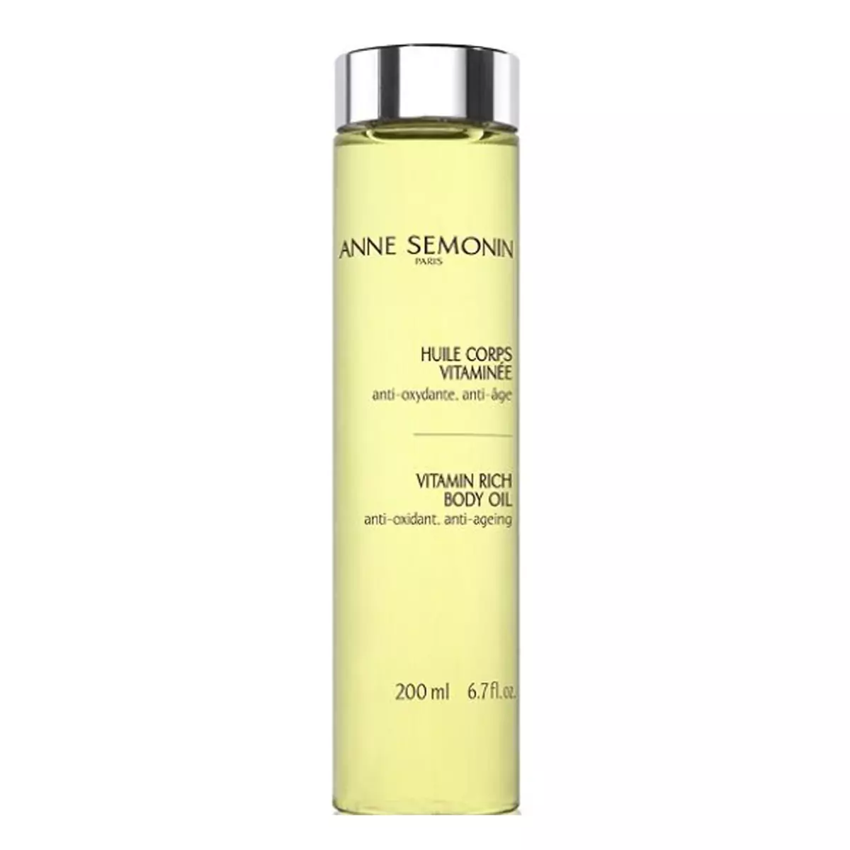 Масло для тела Anne Semonin Vitamin Rich Body Oil