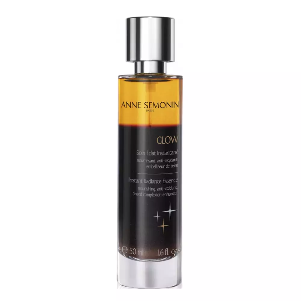 Флюїд для обличчя Anne Semonin Glow-Instant Radiance Essence