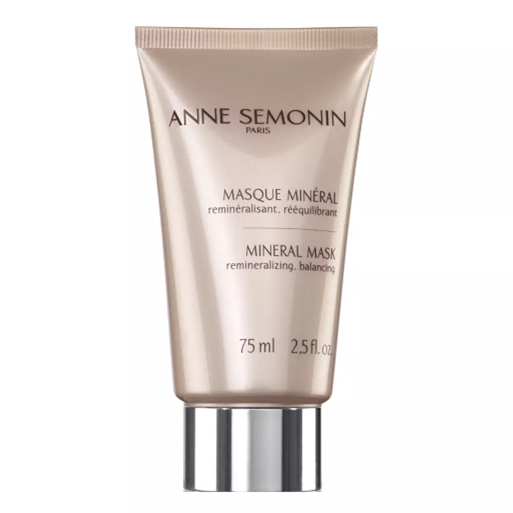 Маска для обличчя Anne Semonin Mineral Mask