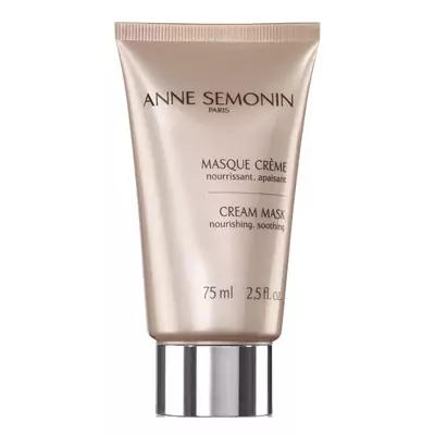 Крем-маска для лица восстанавливающая Anne Semonin Cream Mask