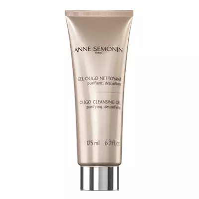 Очищувальний гель Anne Semonin Oligo Cleansing Gel
