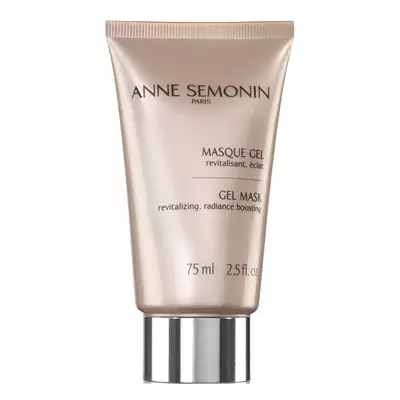 Гель-маска для лица освежающая Anne Semonin Gel Mask