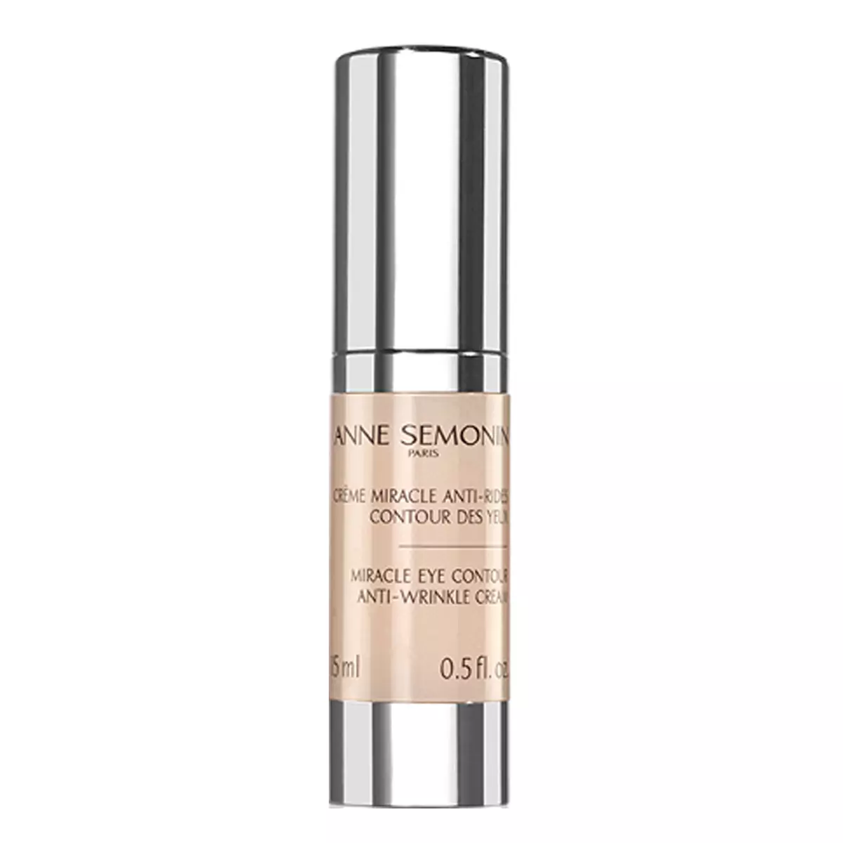 Крем для кожи вокруг глаз Anne Semonin Miracle Eye Contour Anti-Wrinkle Cream