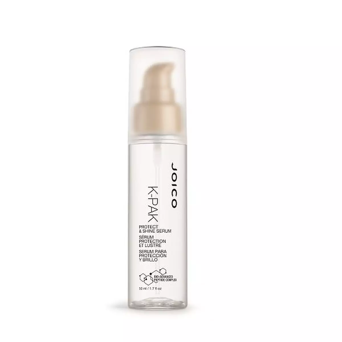 Сыворотка для защиты и блеска волос JOICO K-Pak Protect and Shine Serum