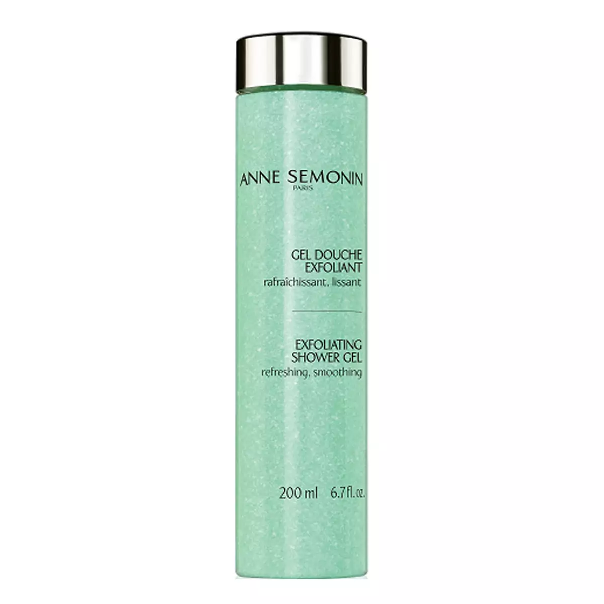 Гель для душа Anne Semonin Exfoliating Shower Gel