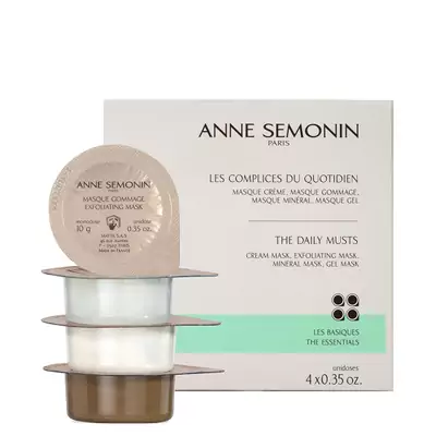 Набір Anne Semonin The Daily Musts Mini-Coffret
