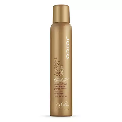 Олія суха для тонкого волосся JOICO K-Pak Color Therapy Dry Oil Spray