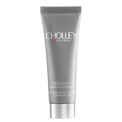 Крем для проблемної шкіри Cholley Bioclean Creme Peaux Impures