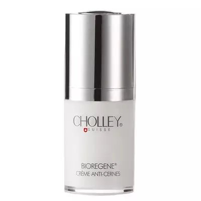 Крем для контуру очей від набряків та темних кіл Cholley Bioregene Creme Anti-Cernes