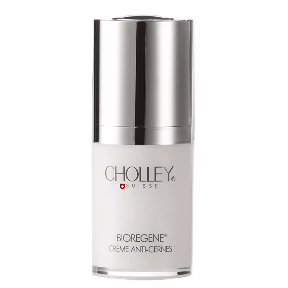 Крем для контуру очей від набряків та темних кіл Cholley Bioregene Creme Anti-Cernes