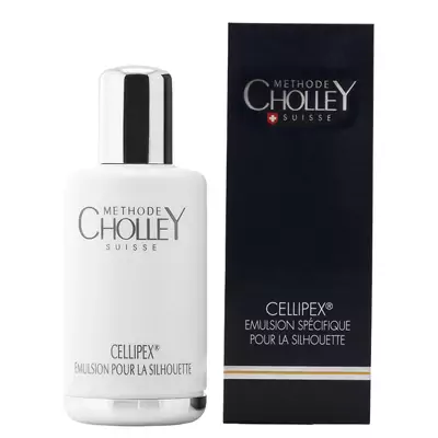 Антицелюлітна емульсія Cholley Cellipex Emulsion Pour La Silhouette