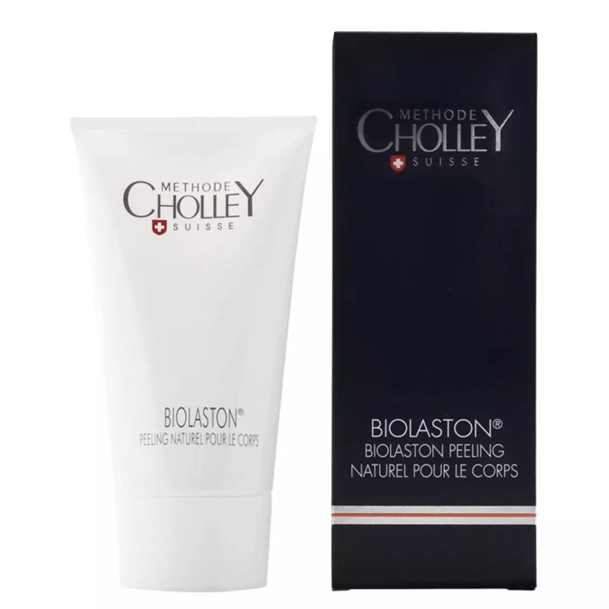 Натуральный пилинг для тела Cholley Biolaston Peeling Pour Le Corps