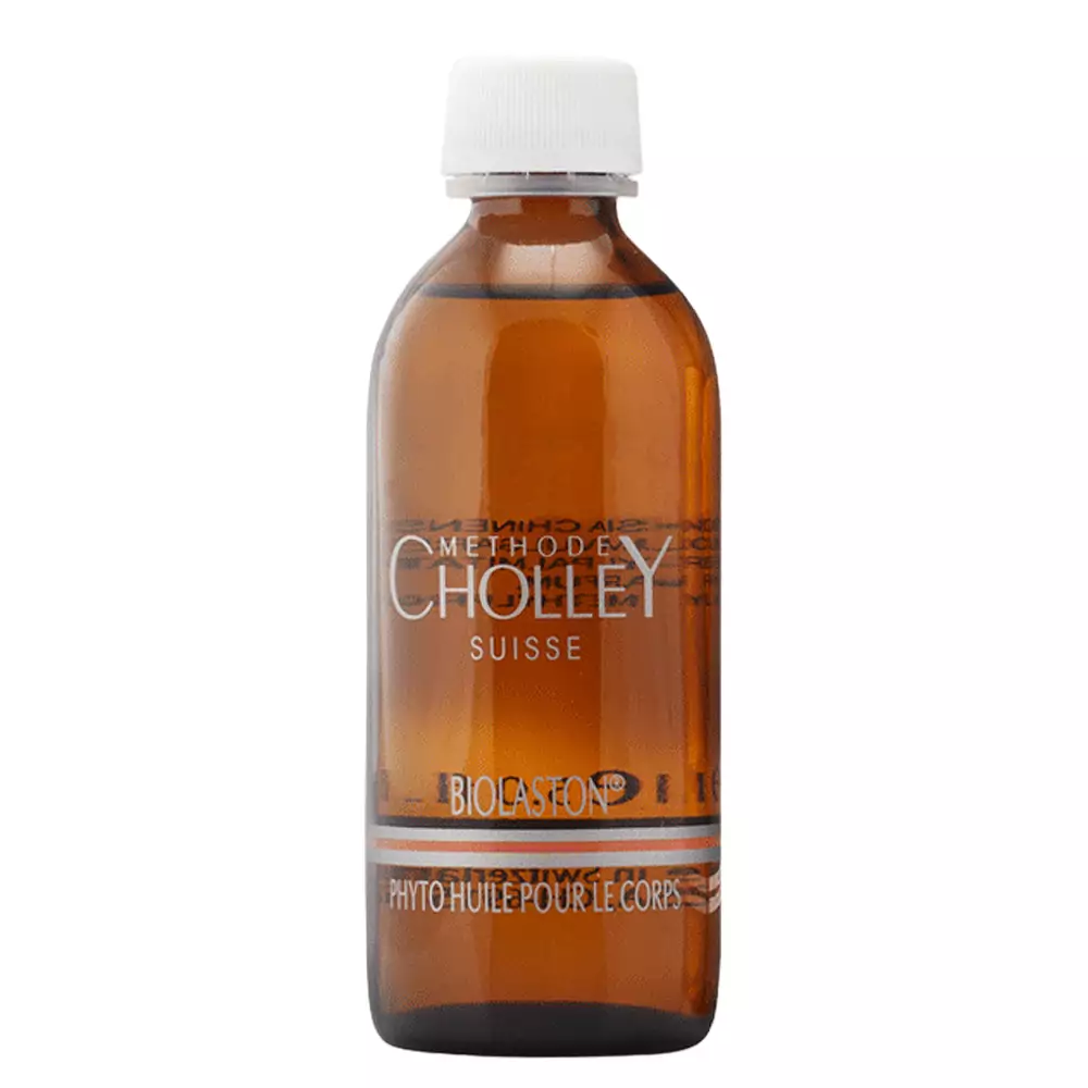 Квіткова олія для тіла Cholley Biolaston Phyto Huile Pour Le Corps
