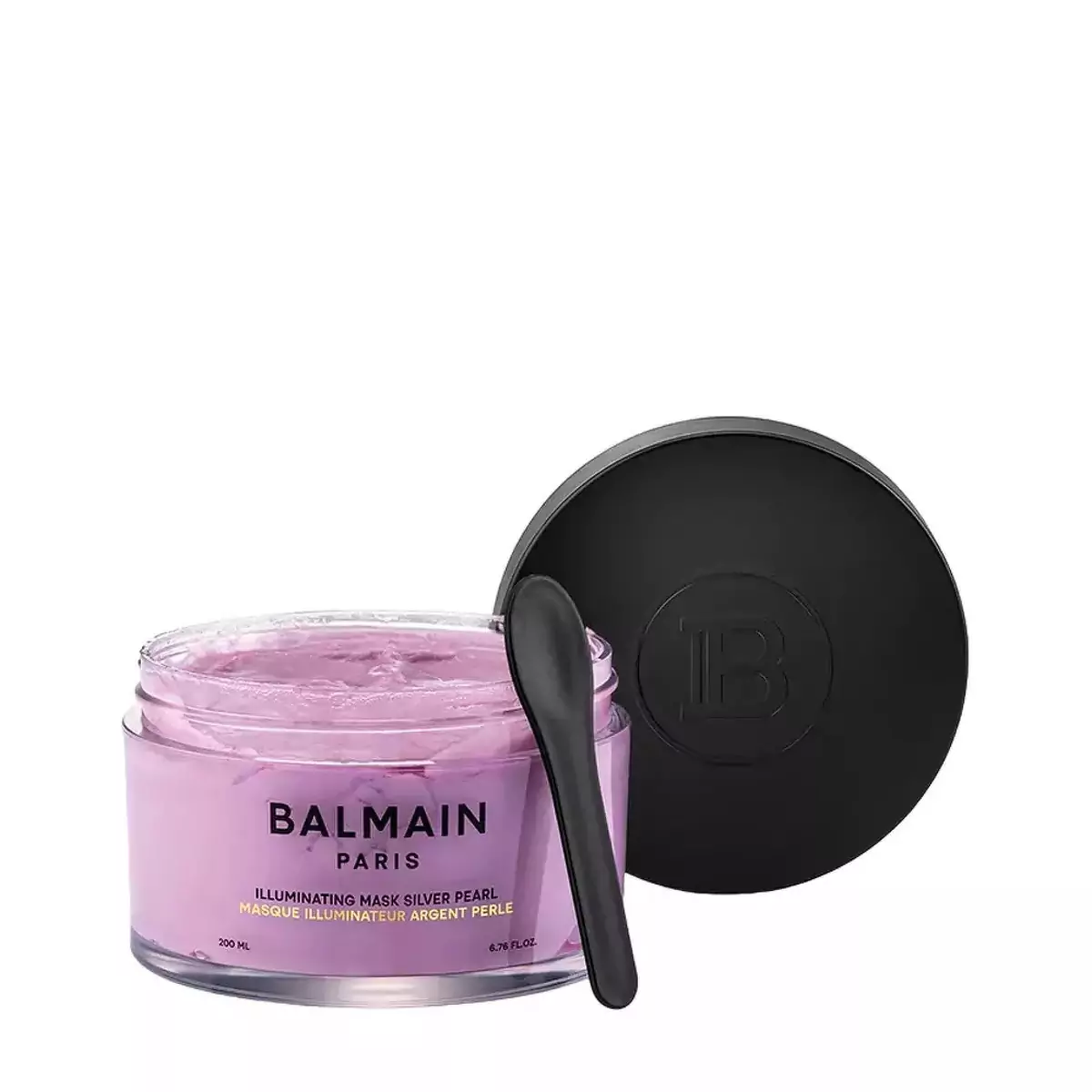 Осветляющая маска Balmain Illuminating Silver Pearl