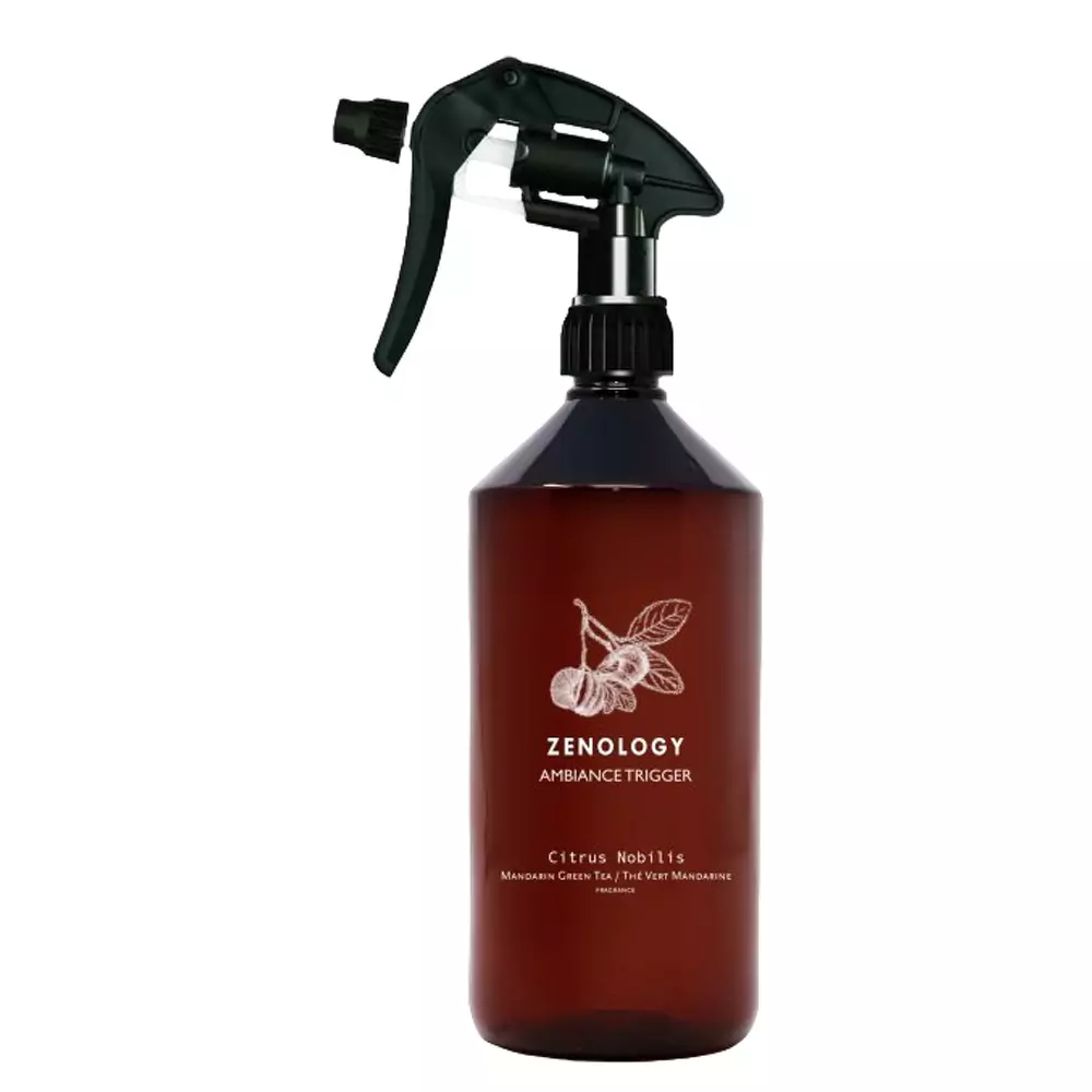 Аромат для дому Zenology Ambience Trigger Mandarin Green Tea