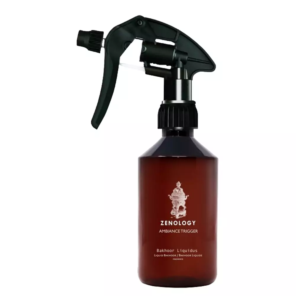 Аромат для дому Zenology Ambience Trigger Liquid Bakhoor