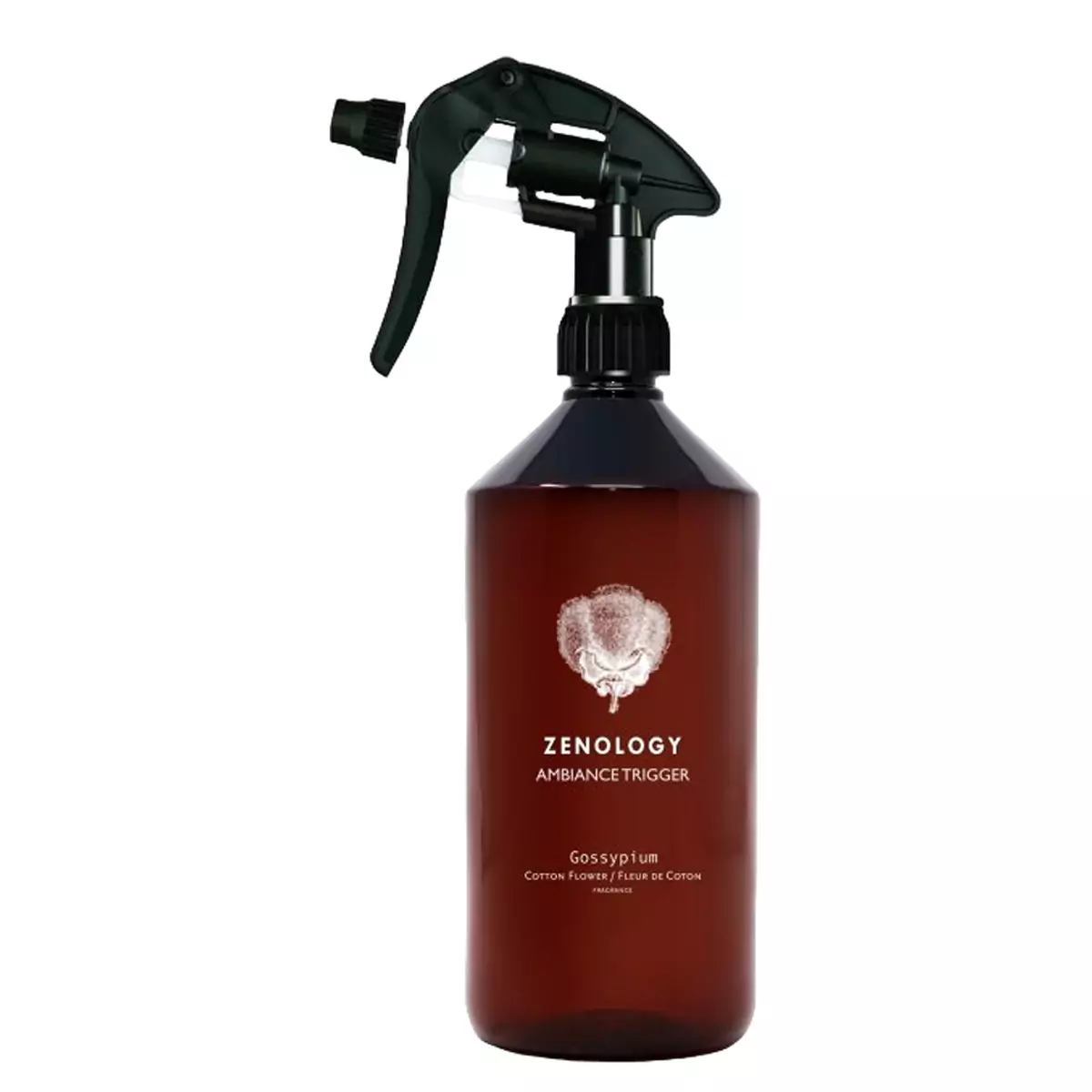 Аромат для дома Zenology Ambience Trigger Cotton Flower