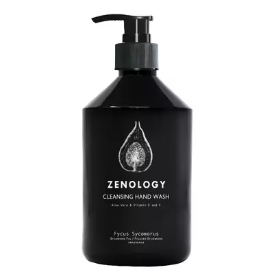Рідке мило для рук Zenology Cleansing Hand Wash Sycamore Fig