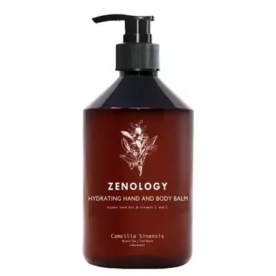 Бальзам для рук і тіла Zenology Hydrating Hand and Body Balm Black Tea