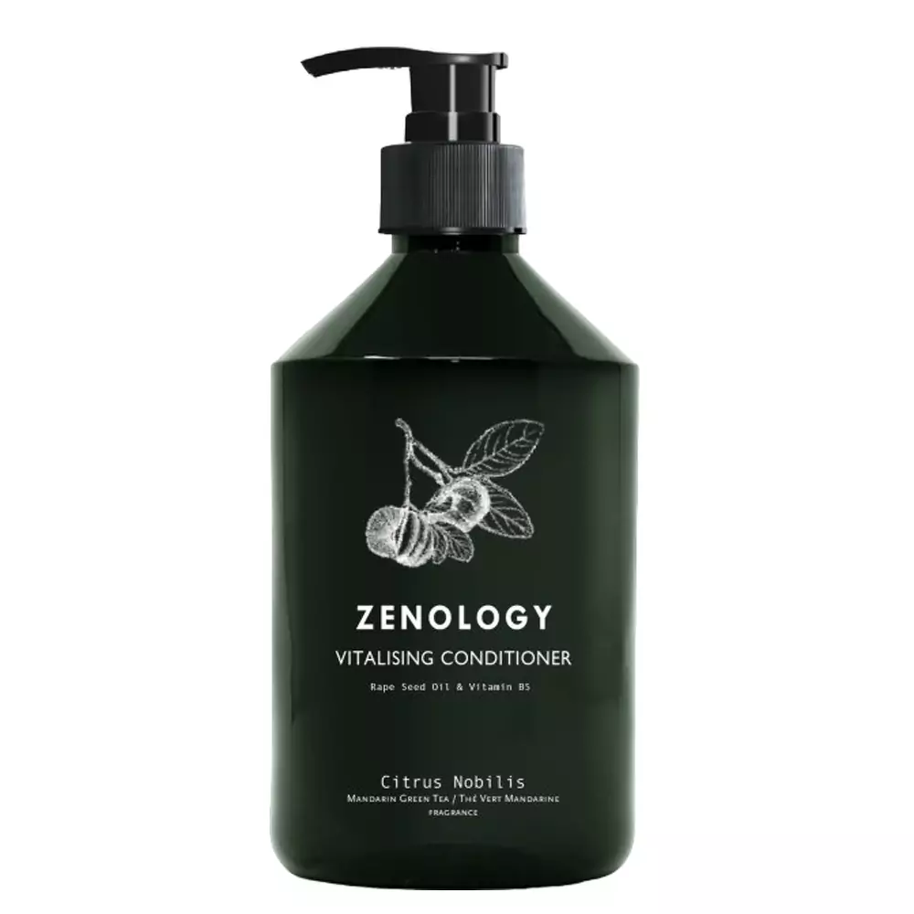 Кондиціонер для волосся Zenology Vitalizing Conditioner Mandarin Green Tea