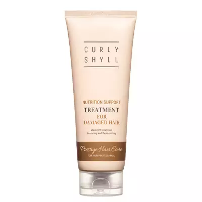 Відновлююча живильна маска CURLY SHYLL Nutrition Support Treatment