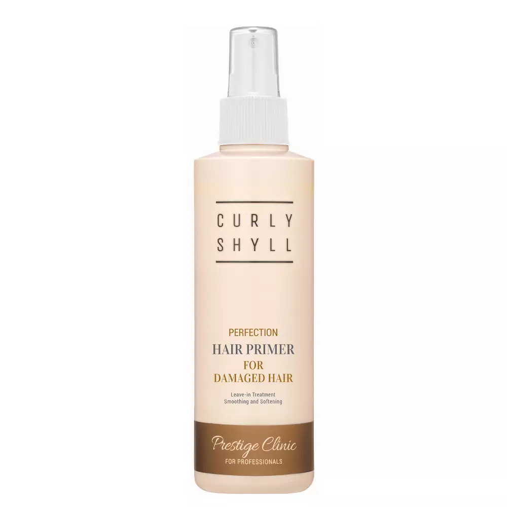 Мультифункціональний праймер для волосся CURLY SHYLL Nutrition Hair Primer