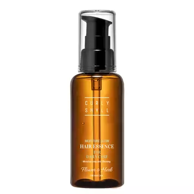 Есенція для блиску волосся CURLY SHYLL Moisture Glow Hair Essence