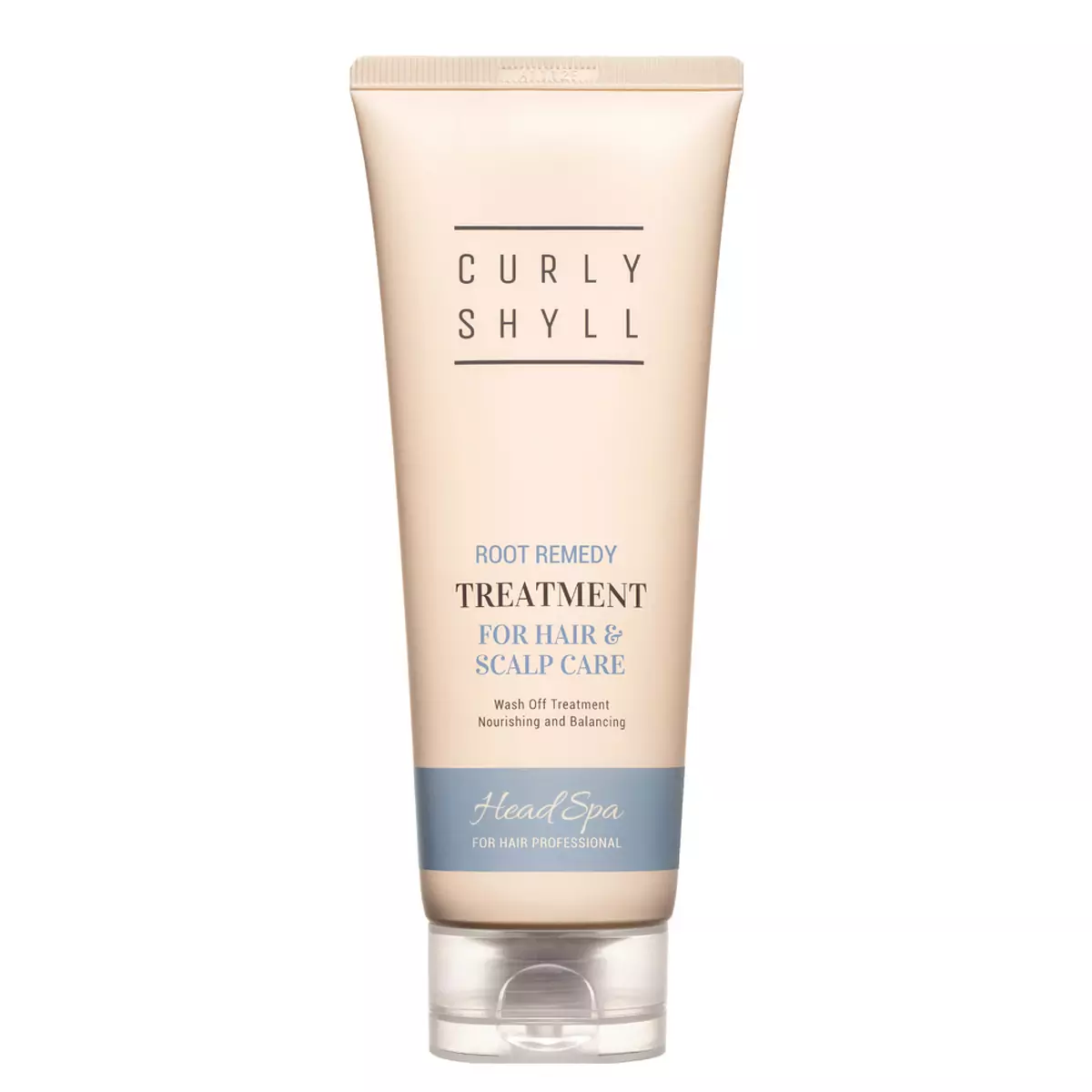 Маска для кожи головы CURLY SHYLL Root Remedy Treatment