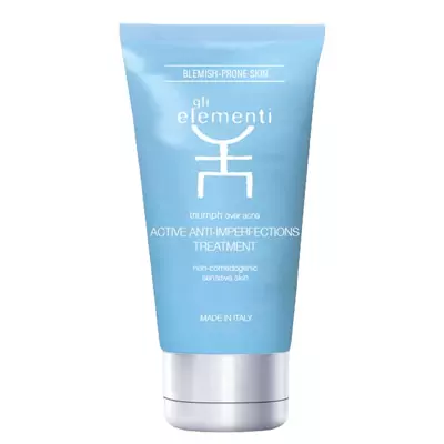 Крем для обличчя Gli Elementi Active Anti-Imperfections Treatment