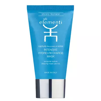 Маска для лица Gli Elementi Intensive Hydro-Recharge Mask