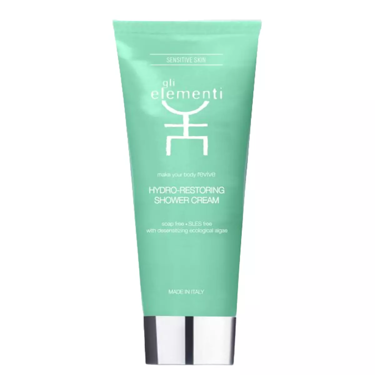 Крем для душа Gli Elementi Hydro-Restoring Shower Cream