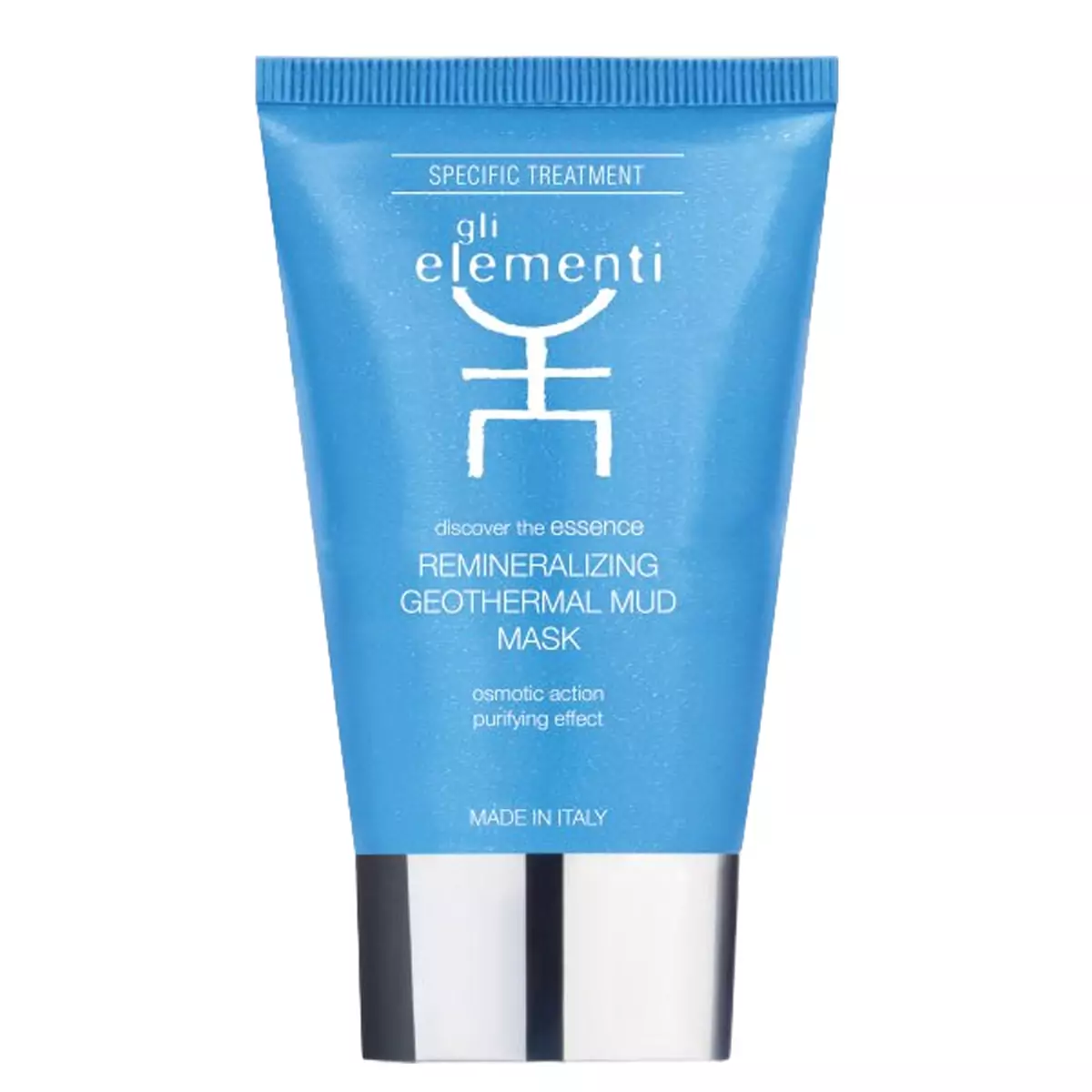 Грязевая маска для лица Gli Elementi Remineralizing Geothermal Mud Mask