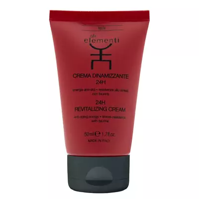 Крем для обличчя Gli Elementi 24h Revitalizing Cream