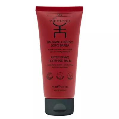Бальзам після гоління Gli Elementi After Shave Soothing Balm