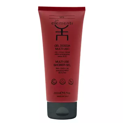 Гель для душа Gli Elementi Multi-Use Shower Gel