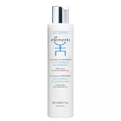 Очищающее молочко Gli Elementi Geothermal Cleansing Milk