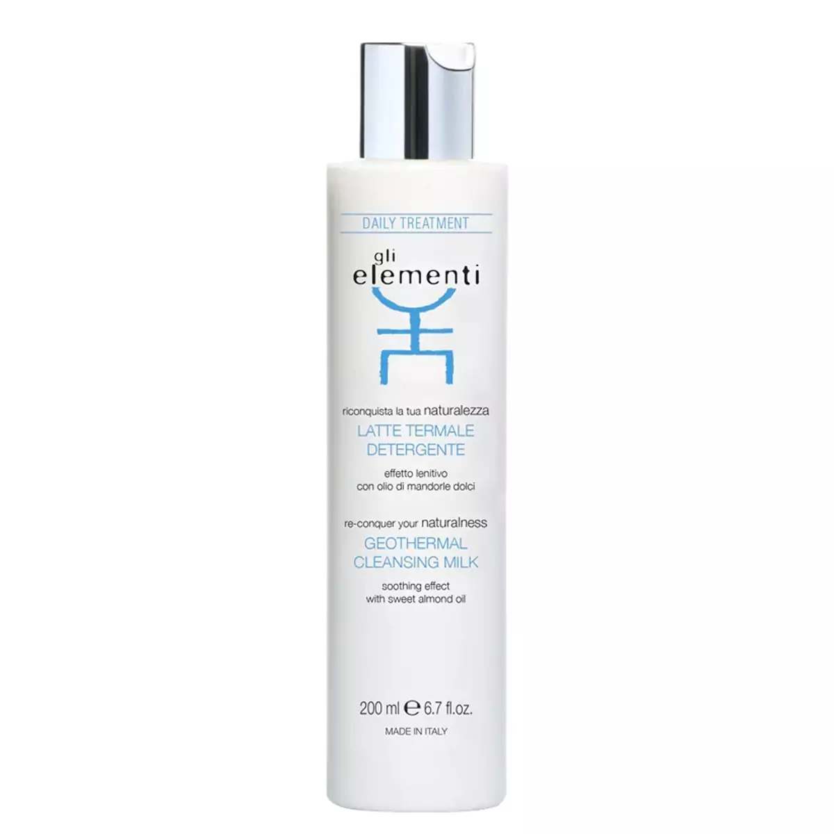 Очищающее молочко Gli Elementi Geothermal Cleansing Milk