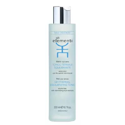 Тонік для обличчя Gli Elementi Geothermal Equilibrating Tonic