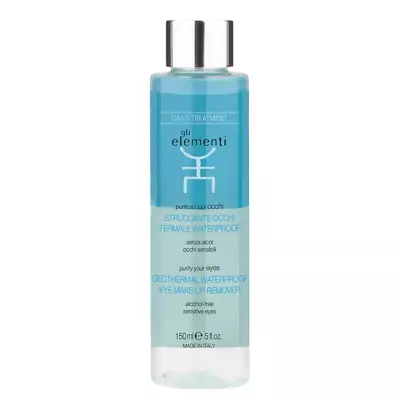 Засіб для зняття макіяжу з очей Gli Elementi Geothermal Waterproof Eye Make-Up Remover