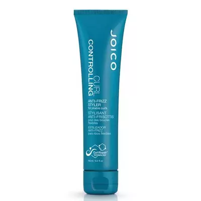 Крем, що текстурує для створення кучерів JOICO Controlling Anti-Frizz Styler
