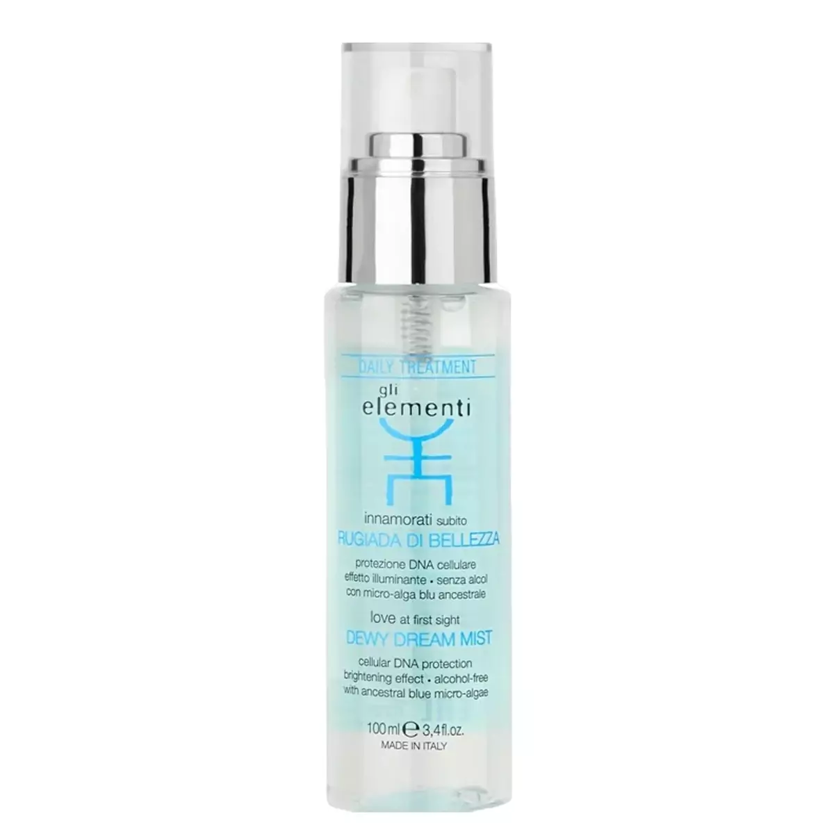 Спрей для лица Gli Elementi Dewy Dream Mist