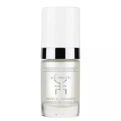 Коректор темних плям Gli Elementi Absolute Intensive Whitening Serum