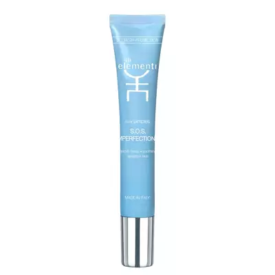 Крем против высыпаний Gli Elementi SOS Anti-Imperfections Cream