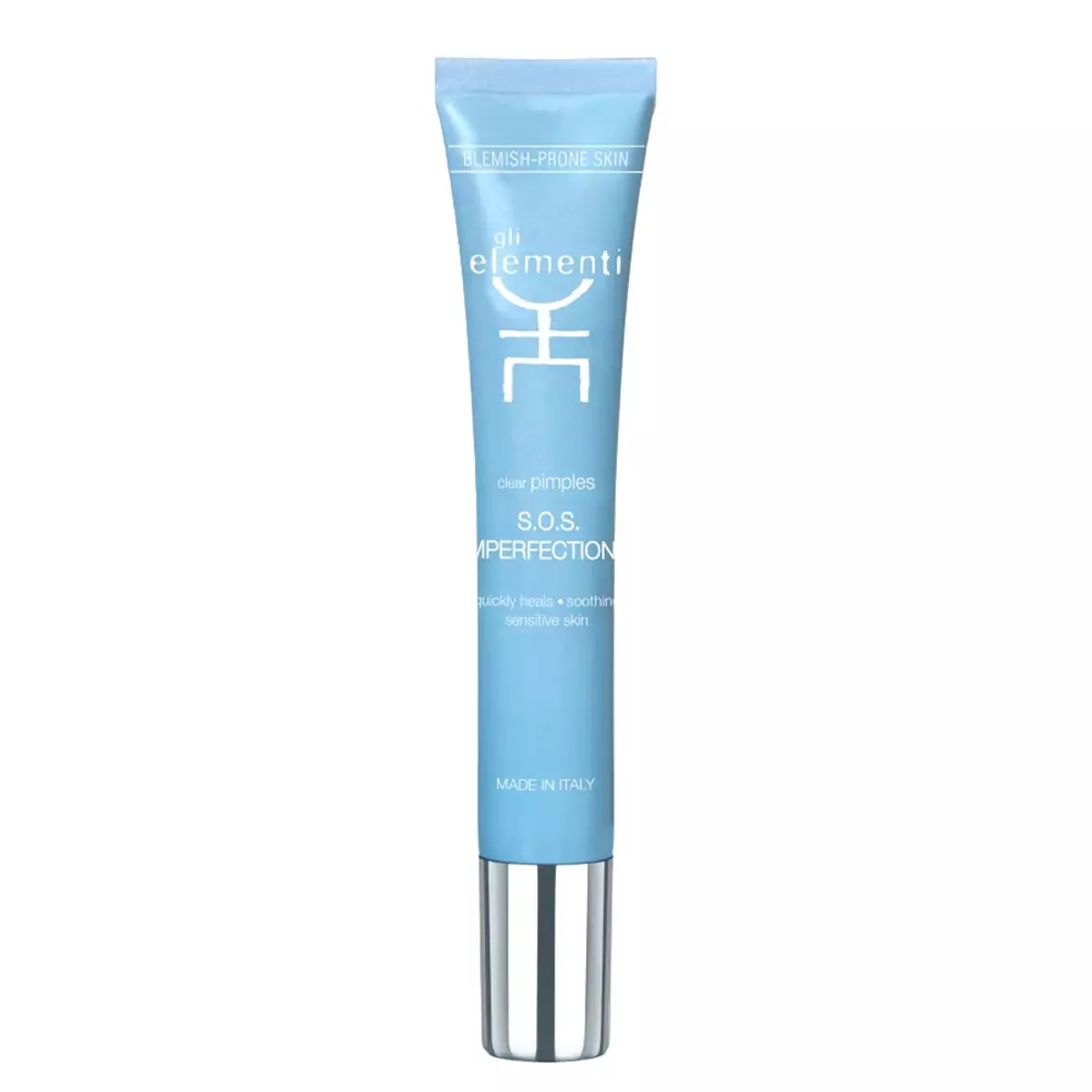 Крем против высыпаний Gli Elementi SOS Anti-Imperfections Cream