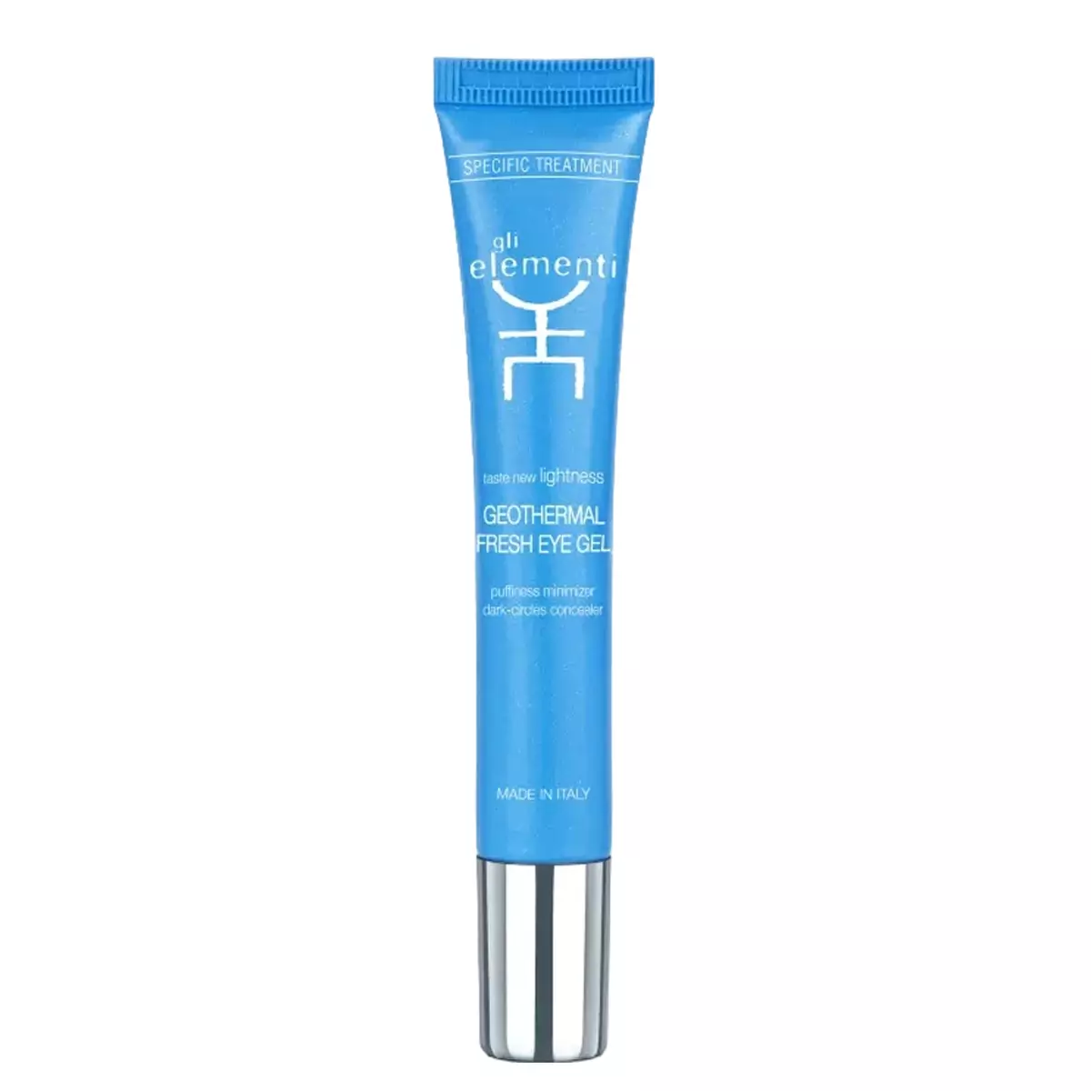 Крем для шкіри навколо очей Gli Elementi Geothermal Fresh Eye Gel