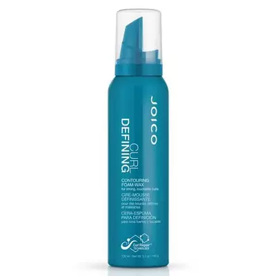 Піна-віск для створення кучерів JOICO Curl Defining Contouring Foam-Wax