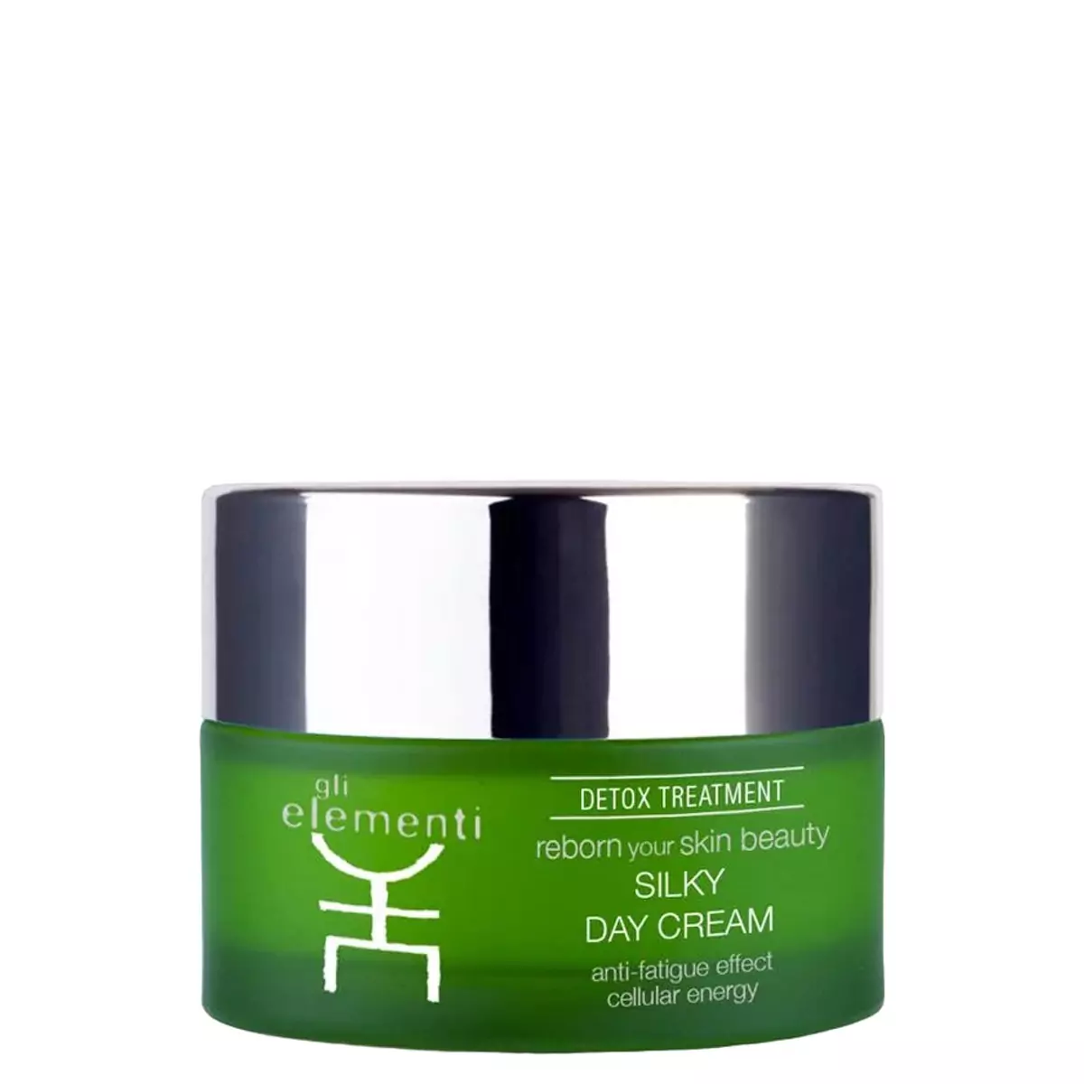 Крем для лица Gli Elementi Detox line Silky Day Cream